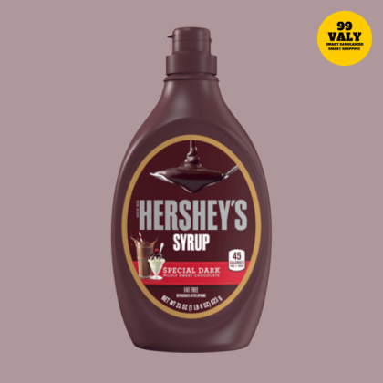 Hershey’s Chocolate Syrup     – 680g