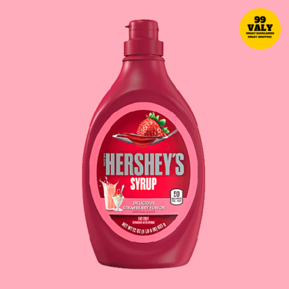 Hershey’s Strawberry Syrup 623gm