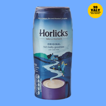 Horlicks Traditional Malt(UK)   –   500g