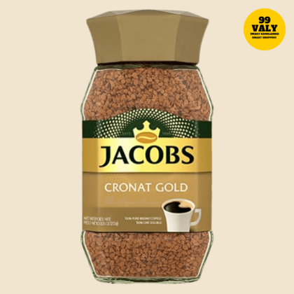 Jacobs Cronat Gold Instant Coffee 200gm