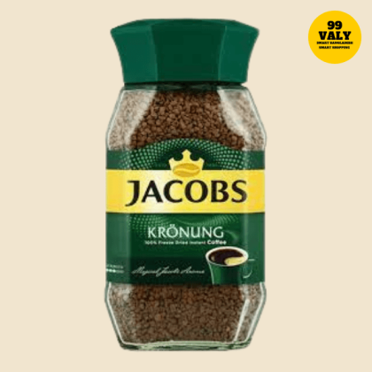 Jacobs Kronung Instant Coffee 200 Gram