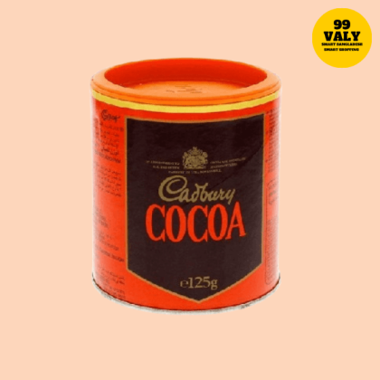 Cadbury Cocoa Powder 125g